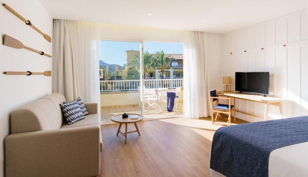 A10 Sol De Alcudia Hotel Port de Alcudia  Exterior photo
