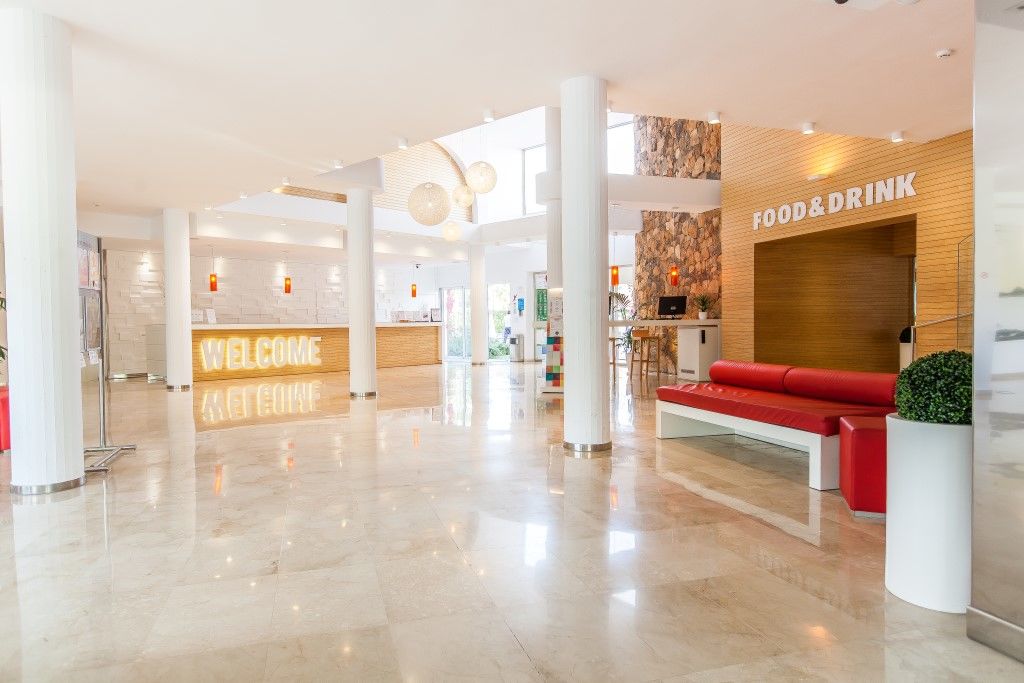 A10 Sol De Alcudia Hotel Port de Alcudia  Exterior photo
